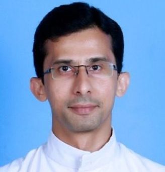 Management - Rev. Fr. Johnson Thomas M.A., M.Ed.