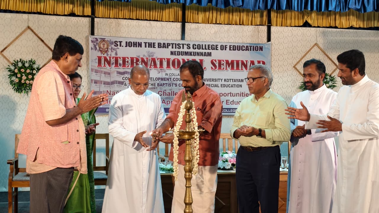 International Seminar 2026